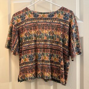 Vintage Forenza crop top